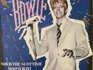 DAVID BOWIE UNDER THE SCOTTISH MOONLIGHT SERIOUS MOONLIGHT 83' YELLOW 3 LP VINYL