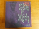 REGGAE VINYL-LEE PERRY-SHOCKS OF MIGHTY-1969-74-ATTACK RECORDS-ATLP-104-1988-ORI
