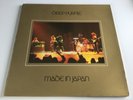 DEEP PURPLE MADE IN JAPAN DOUBLE VINYL  LP 1972 TPSP 351 EXCELLENT  CONDITION 