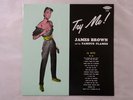 James Brown And His Famous Flames Try Me  Polydor 25MM 0357 Japan  VINYL LP