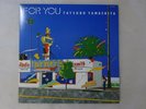 Tatsuro Yamashita For You Air RAL-8801 Japan  VINYL LP