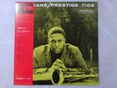 John Coltrane Coltrane Prestige PJ-12-7105 Japan  VINYL LP OBI