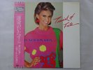 Olivia Newton-John Twist Of Fate EMI EMS-27013 Japan  VINYL LP OBI