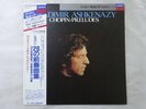 Chopin, Ashkenazy Prelud London LOOC-5424 Japan Audiophile  LP OBI