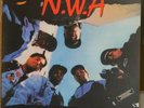 NWA STRAIGHT OUTTA COMPTON VINYL LP. BRAND NEW