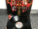 LP VINYL  ALBUM W.A.S.P. LIVE .IN THE RAW 1987 UK 1ST PRESS EX/EX