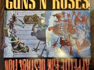 Appetite for Destruction [Vinyl LP] de Guns N Roses | Très bon état Orig.1987