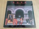 RUSH - MOVING PICTURES - UK ISSUE - EXCELLENT