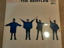 The Beatles - Help   LP Red Vinyl, original Japan Press 1965