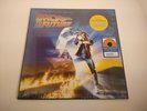 Back To The Future- Soundtrack LP Vinyl Walmart Exclusive Limited Edition Orange