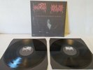 LP Goatmoon / Ride For Revenge BLACK METAL DISC  DOUBLE DISC