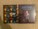 2 x DAVID BOWIE Live Adventures Vinyl - Paris & Kit Kat Club New York (Mint New)