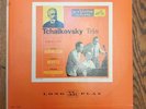 Tchaikovsky - Trio In A Minor. Rubinstein /Heifetz /Piatigorsky .RCA LM 1120. EX