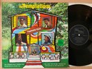 The Temptations - Psychedelic Shack 1st UK Press Tamla A1B1 1970 STML11147 Vinyl