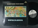 GIL SCOTT HERON BRIAN JACKSON Winter In America SOUL LP STRATA-EAST