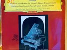 ANNIE FISHER RARE RED STEREO DGG SLPM 138087 VINYL MINT LIKE NEW, COVER GOOD/VG
