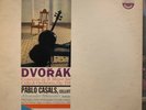 EVEREST SDBR 3083 PABLO CASALS DVORAK CELLO CONCERTO PUERTO RICO 1960, VINYL MIN