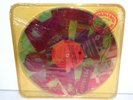 Talking Heads - Speaking In Tongues - SEALED Robert Rauschenberg CLEAR LP MINT