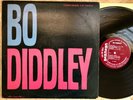 BO DIDDLEY CHECKER 2984 '62 ORIG US MONO DG MAROON EARLY ROCK N' ROLL N.MINT-