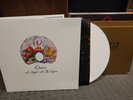 Queen - A Night At The Opera WHITE VINYL LP GATEFOLD