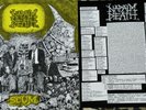 Napalm Death - Scum Vinyl LP Grindcore Death Carcass Bolt Thrower Metal Autopsy