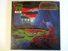 ASHBURY ENDLESS SKIES LP REPRESS GREEN/RED SPLATTER VINYL 1983 HARD ROCK/METAL