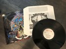 Blessed Death LP Kill Or Be Killed Roudrunner OIS Vinyl 1986