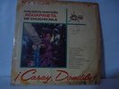 CONJUNTO NORTEÑO AGUA PRIETA  CARAY DOMITILA     RECOR ULTRA  RARE
