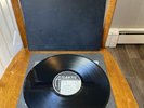 AC/DC Back In Black LP '1980 US ATLANTIC EMBOSSED RL MASTERDISK RECORD NM