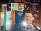 Frank Sinatra / Dean Martin / Bing Crosby 12 Vinyl LP Record Lot