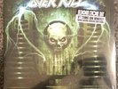 Overkill - The Electric Age metal LP - RSD 2019 - neon green viny - Sealed