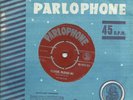 THE BEATLES   SOUTH AFRICA    45   PLEASE PLEASE ME   NEAR MINT  RED VINYL