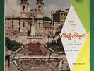 Enzo Amadori And Jula de Palma Italy Sings  LP 1957 Capitol T10098