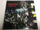 Colosseum - Live 71 Canterbury Brighton VINYL 3 x LP
