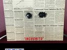 No Use For A Name ?– Incognito - USA 1st press (1991) Red vinyl