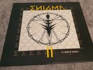 Enigma ?The Cross Of Changes LP Yellow Vinyl The Colours Of Enigma II