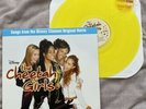 Urban Outfitters Exclusive Translucent Yellow Cheetah Girls Vinyl & Hype Sticker