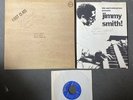 JIMMY SMITH IN A PLAIN BROWN WRAPPER 1ST PRESS PROMO / Press Photo / Autograph