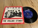 THE ROLLING STONES time is on my side  NORWAY DECCA 45