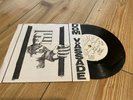 DOM VÄSSADE batte RARE SWEDISH KBD PUNK EFMD tuppjukk abkk 45