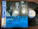 MINT  KENNY DORHAM WHISTLE STOP BLUE NOTE BST 84063 OBI STEREO JAPAN Vinyl LP