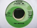 THE BEATLES Please Please Me / From Me To You CAPITOL STAR LINE 6063 45 RPM