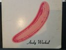 Velvet Underground Nico Andy Warhol banana vinyl V6-5008 Verve