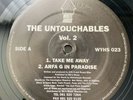 The Untouchables Vol 2 Rare Rave Jungle Breakbeat Hardcore Whitehouse Records