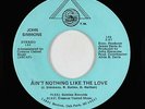 Modern Soul 45 - John Simmons - Ain't Nothing Like The Love - Sabrina - mp3