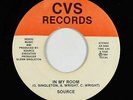 Modern Soul 45 - Source - In My Room - CVS - mp3