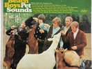 The Beach Boys ?– Pet Sounds Vinyl, LP 1966 Original Capitol Records US Mono