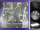 STEVE WYNN BAND (ex Dream Syndicate) La Cancion Del Fuego (Live) RARE vinyl LP