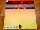 Cannonball Adderley Miles Davis ? Somethin' Else ? Rare NM Blue Note Vinyl LP ?