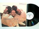 THELONIOUS MONK - Brilliant Corners LP, Riverside OJC-026, Sonny Rollins Jazz NM
